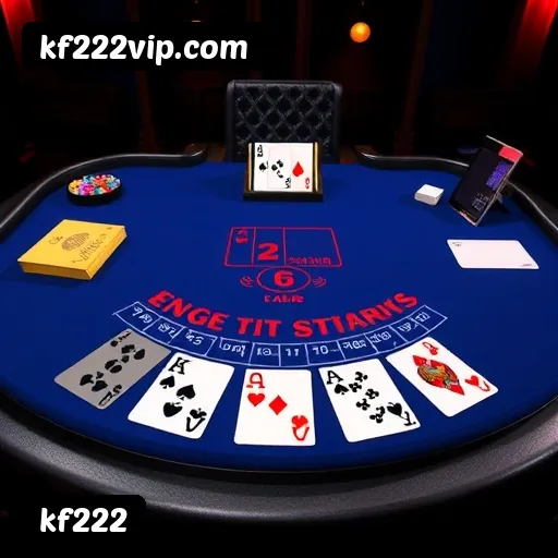 Jogos de Mesa Premium kf222 - Blackjack, Roleta, Baccarat